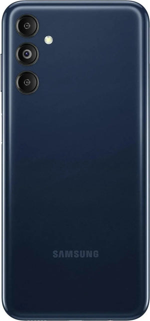 SAMSUNG Galaxy M14 5G (Smoky Teal, 6GB, 128GB Storage) | 50MP Triple Cam | 6000 mAh Battery | 5nm Octa-Core Processor | 12GB RAM with RAM Plus