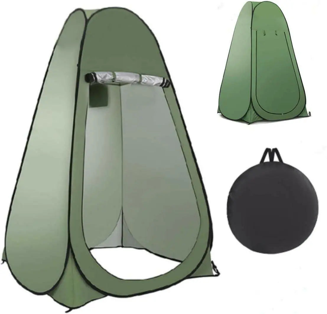 SKY-TOUCH Outdoor Changing Clothes Tent, Pop Up Shower Tent