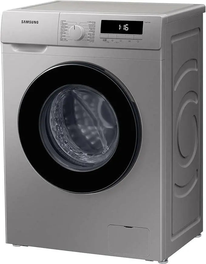 Samsung 7Kg Front Load Washing Machine With Quick Wash, Drum Clean And Delay End."Min 1 year manufacturer warranty"