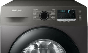 Samsung 8Kg Front Load Washing Machine With Ecobubble, Hygiene Steam And Digital Inverter Technology, 20 Year Warranty on Digital Inverter Motor