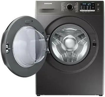 Samsung 8Kg Washer Dryer Combo Washing Machine With Air Wash, Drum Clean And Bubble Soak, 20 Year Warranty on Digital Inverter Motor