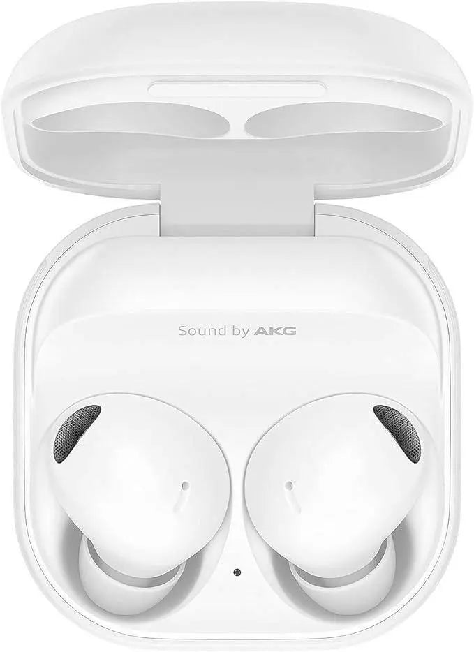 Samsung Galaxy Buds2 Pro Bluetooth Earbuds, True Wireless, Noise Cancelling, Charging Case, Quality Sound, Water Resistant, GRAPHITE (UAE Version)