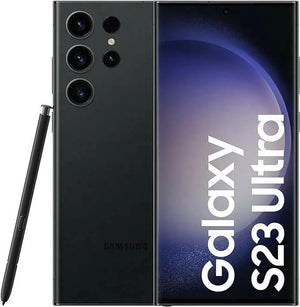 Samsung Galaxy S23 Ultra, 12GB RAM 256GB Green, UAE Version, 5G Mobile Phone, Dual SIM, Android Smartphone, 1 Year Manufacturer Warranty