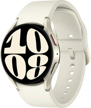 Samsung Galaxy Watch6 Smartwatch, Health Monitoring, Fitness Tracker, Bluetooth, 40mm, Gold (UAE Version)