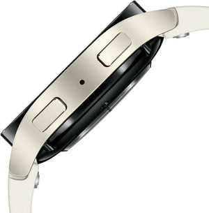 Samsung Galaxy Watch6 Smartwatch, Health Monitoring, Fitness Tracker, Bluetooth, 40mm, Gold (UAE Version)
