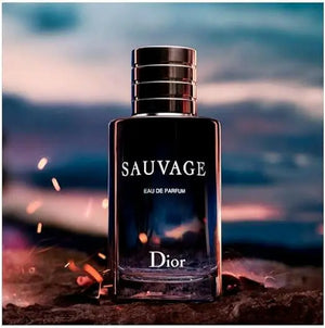 Sauvage by Dior for Men - Eau de Parfum, 100ml