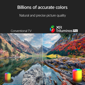 Sony 75 Inch 4K Ultra HD TV X90L Series: BRAVIA XR Full Array LED Smart Google TV Dolby Vision HDR Exclusive for The Playstation® 5- 2023 Model