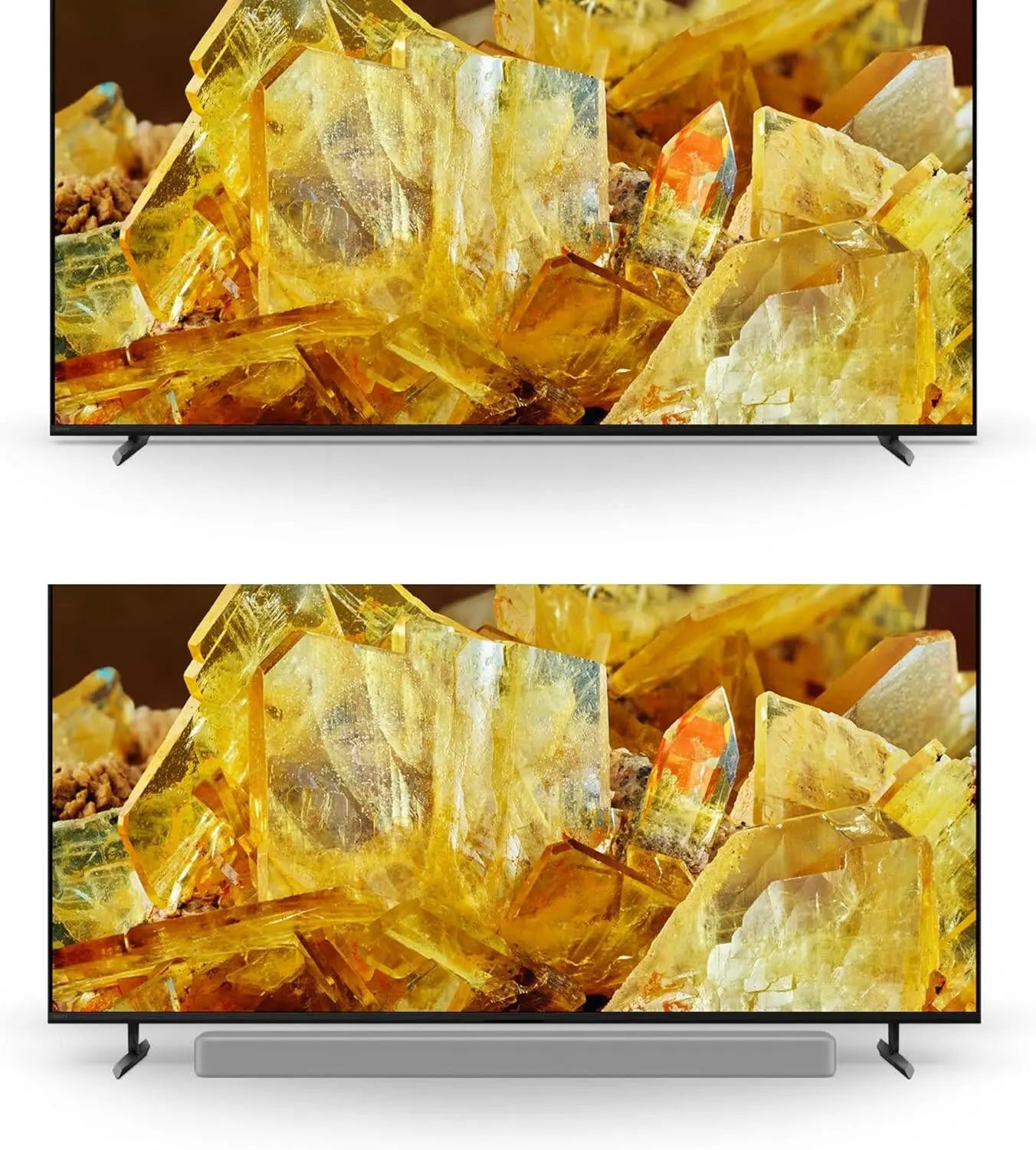 Sony 75 Inch 4K Ultra HD TV X90L Series: BRAVIA XR Full Array LED Smart Google TV Dolby Vision HDR Exclusive for The Playstation® 5- 2023 Model