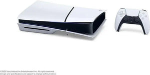Sony PlayStation 5 SLIM Disc [ NEW 2023 Model ] - UAE Version