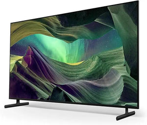 Sony X85L 65 Inch TV -KD-65X85L: 4K UHD Full Array LED Smart Google TV - 2023 Model - UAE Version