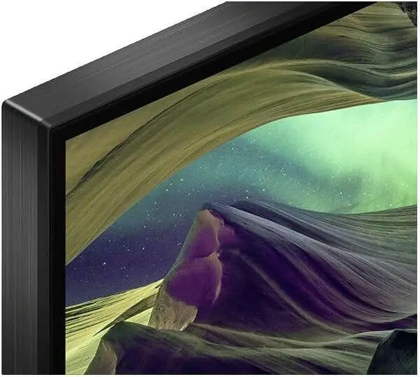 Sony X85L 75 Inch TV -KD-75X85L: 4K UHD Full Array LED Smart Google TV - 2023 Model - UAE Version