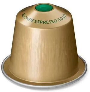Starbucks By Nespresso-Blonde Espresso Roast -10 Capsules