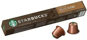 Starbucks By Nespresso-House Blend -10 Capsules