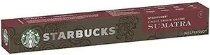 Starbucks By Nespresso - Sumatra - 10 Capsules