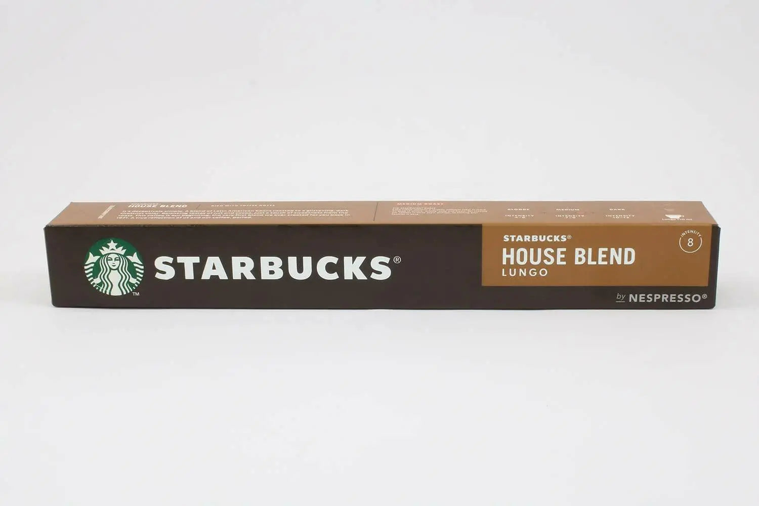 Starbucks Espresso House Blend Capsules 57g