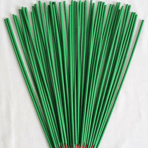 Mosquito Repellent Citronella Incense Sticks/Made with Natural Plant Based Ingredients/Citronella Oil/Rosemary Oil/Sticks 50 Pieces per Box- DEET Free