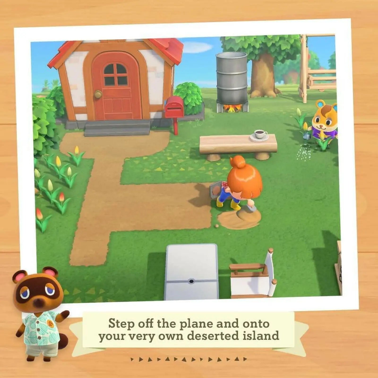 Animal Crossing, New Horizons /Switch