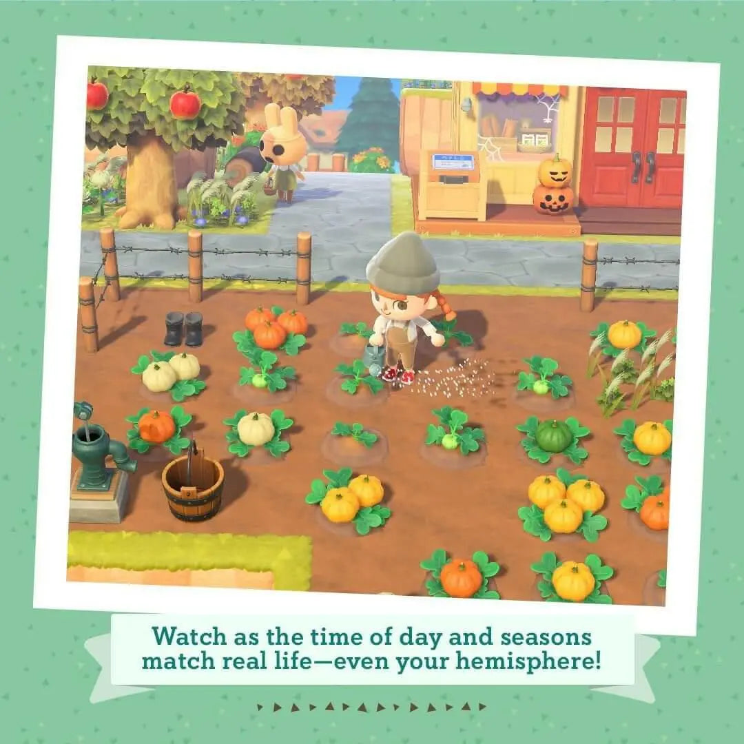 Animal Crossing, New Horizons /Switch