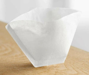 Tchibo coffee filter paper size 4, 80 pcs