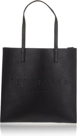 Ted Baker Soocon Crosshatch Large Icon Bag