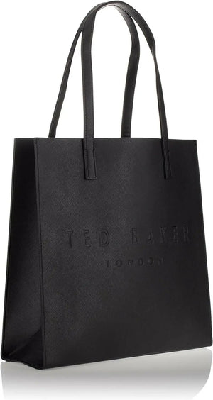 Ted Baker Soocon Crosshatch Large Icon Bag