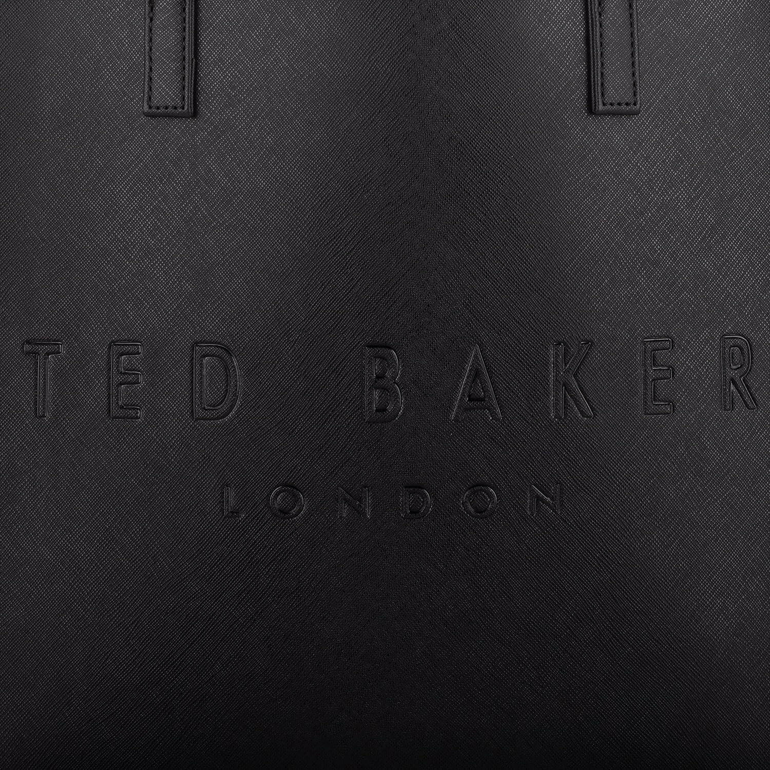 Ted Baker Soocon Crosshatch Large Icon Bag