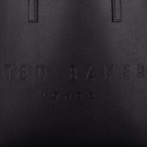 Ted Baker Soocon Crosshatch Large Icon Bag