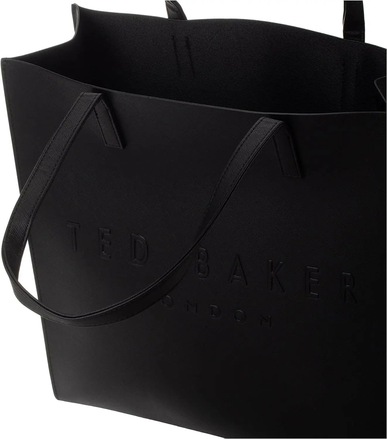 Ted Baker Soocon Crosshatch Large Icon Bag