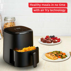 TEFAL Easy Fry Compact 3L Black