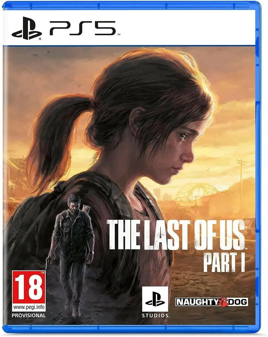 The Last of Us Part 1 PS5 Video Game