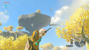 The Legend of Zelda: Tears of the Kingdom Nintendo Switch - UAE Version