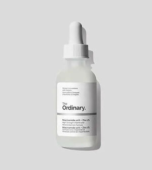 The Ordinary Niacinamide 10% + Zinc 1% 60ml - Reduce the appearance of skin blemishes and congestion