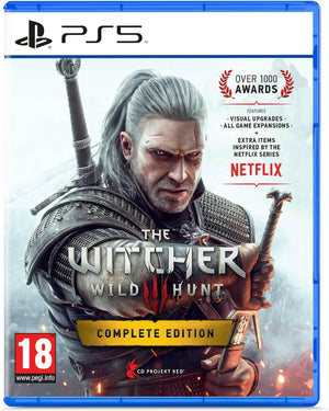 The Witcher 3: Wild Hunt Complete Edition (PS5)