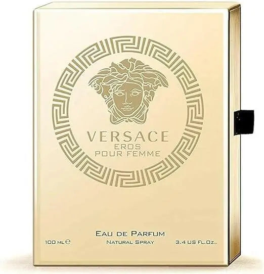 Versace Eros Pour Femme By Versace For Women - Eau De Parfum, 100ML