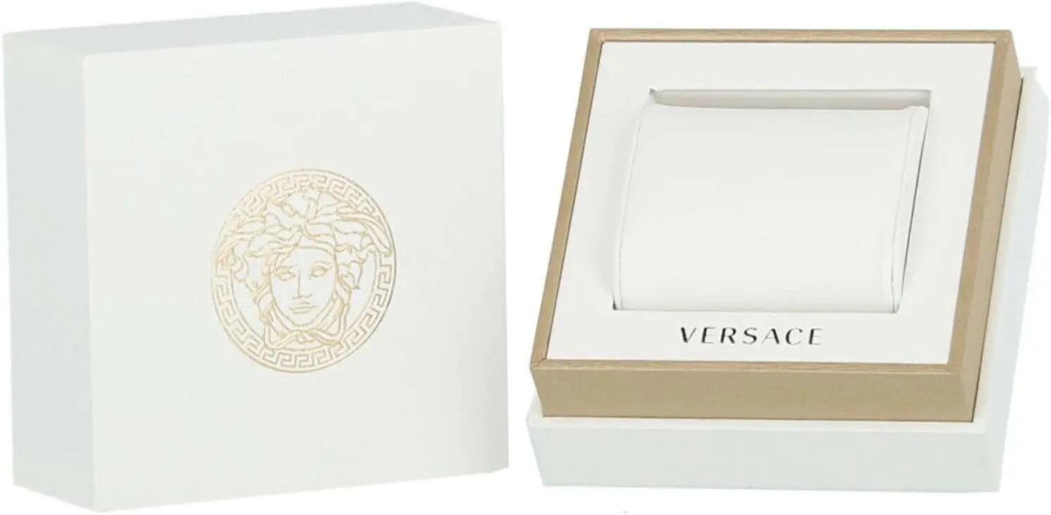 Versace Palazzo Empire Collection Luxury Women's Watch Timepiece