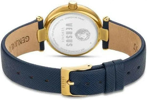 Versus Versace Watch For Women - Blue - 25MM