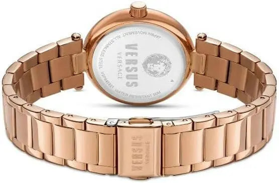 Versus Versace Watch For Women - Silver Dial - 25MM