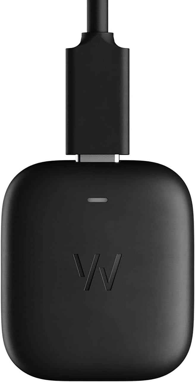 WHOOP Battery Pack 4.0 – Portable, Wearable, Water-Resistant Charging Component for WHOOP 4.0 Wearable Health, Fitness & Activity Tracker, Onyx