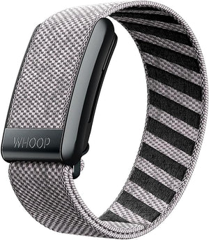 WHOOP Bands Ultra-Soft Whoop SuperKnit Accessory Wristband 4.0 for Enhanced Performance, Comfort and Durability, Compatible 4.0 Wearable Health, Fitness & Activity Tracker, Stone