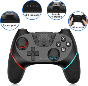 Wireless Switch Pro Controller Nintendo Switch Controller Switch Remote Gamepad Joystick