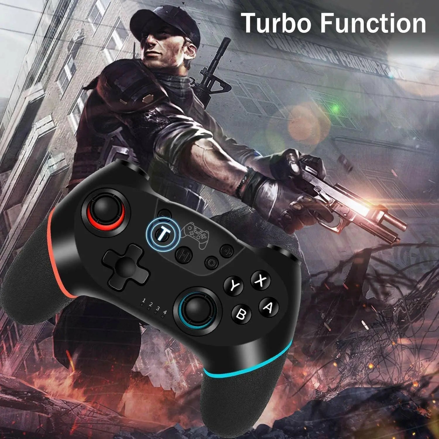 Wireless Switch Pro Controller Nintendo Switch Controller Switch Remote Gamepad Joystick