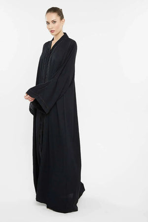 Women's Abaya, Black