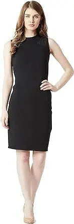 Women's Bodycon Knee-Length Dress