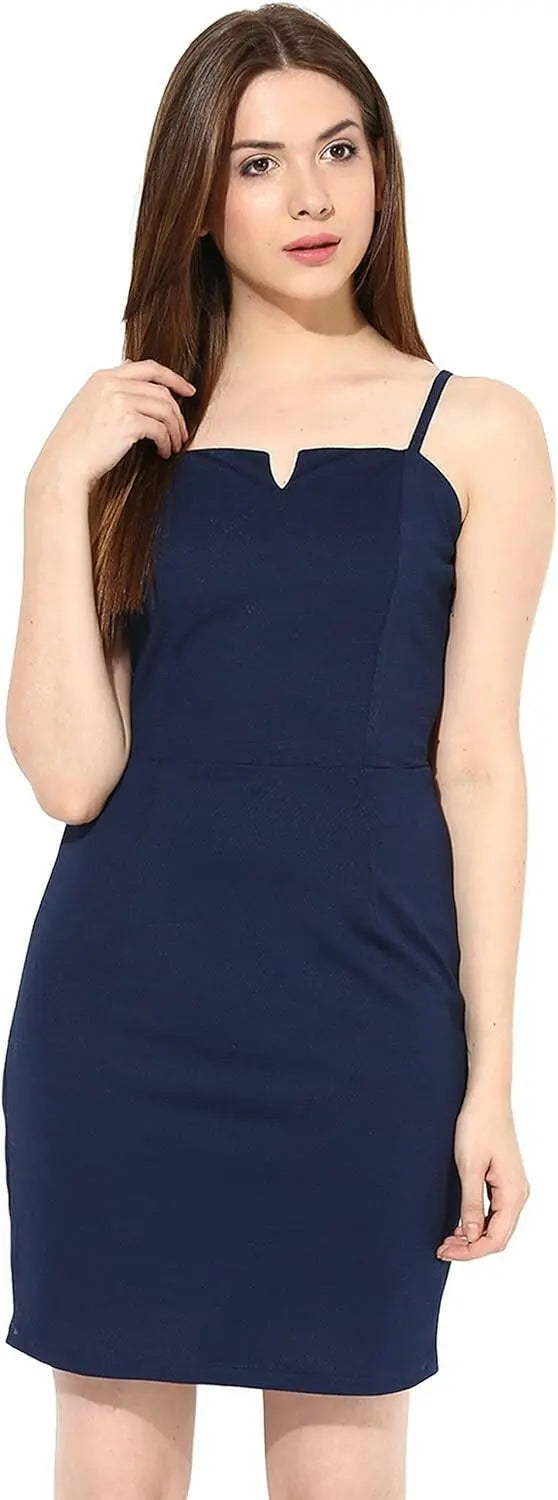 Women's Bodycon Mini Dress