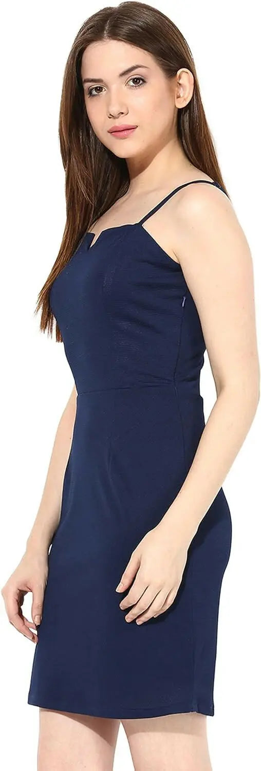 Women's Bodycon Mini Dress
