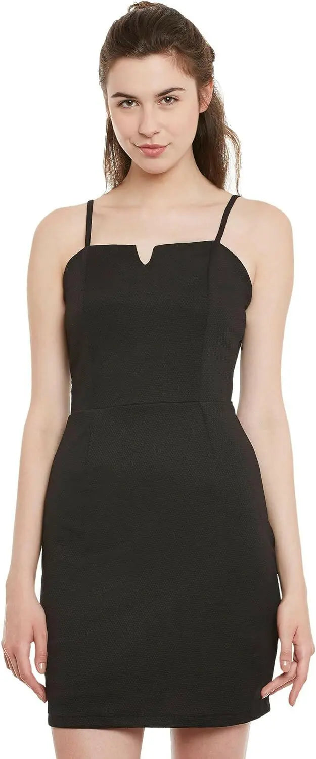 Women's Bodycon Mini Dress