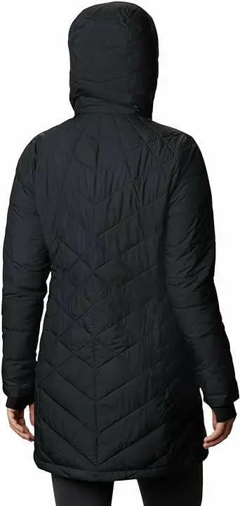 Women's Heavenly Long Hooded Jacket