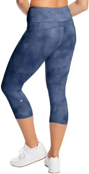 Women's High Waist Capri Legging