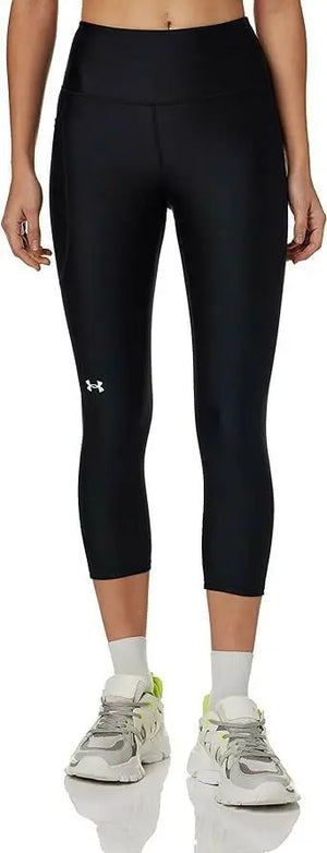 Womens Tech Hi Capri Tights