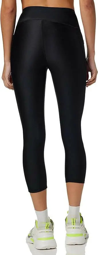 Womens Tech Hi Capri Tights